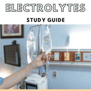 Electrolytes Study Guide | PDF Download!