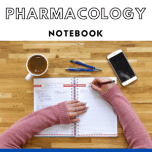 Pharmacology Notebook