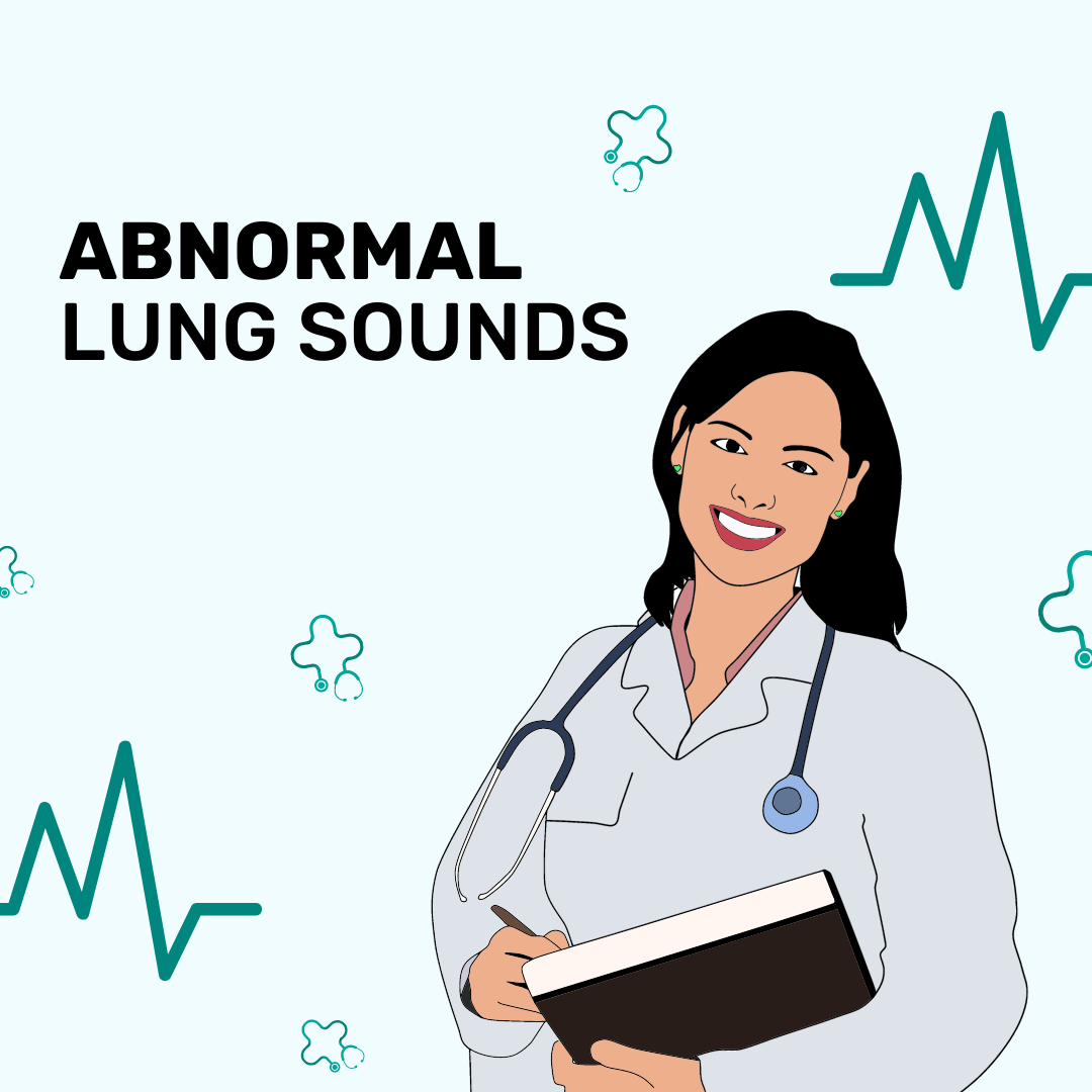 Abnormal Lung Sounds | 6 Pages | PDF