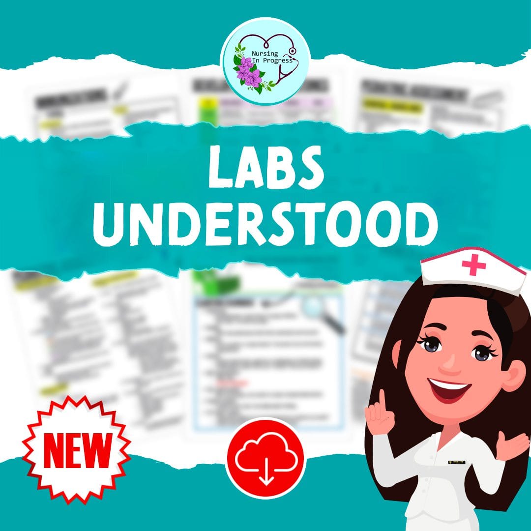 Labs Understood | Labs Cheat Sheet | Labs Study Guide