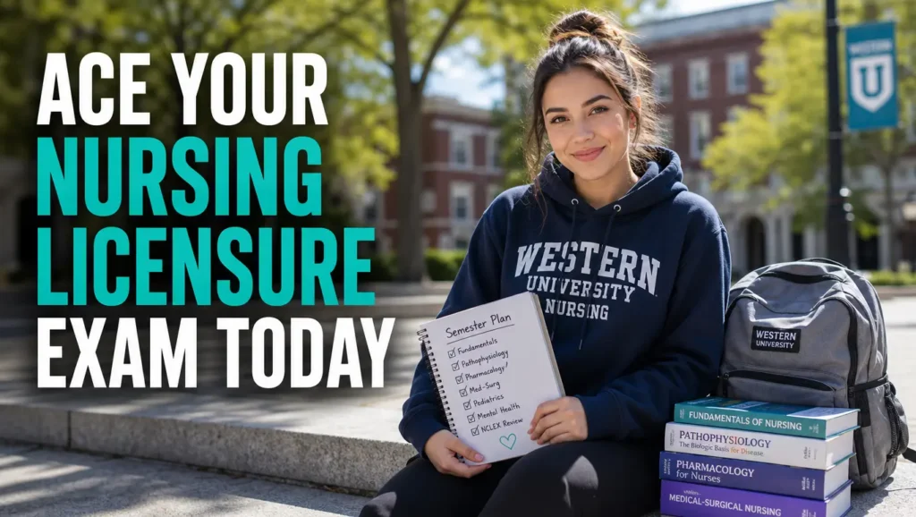 nursing licensure exam - Ace Your Nursing Licensure Exam Today