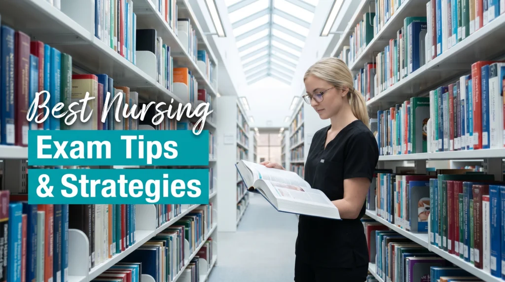 nursing exam tips - Best Nursing Exam Tips & Strategies