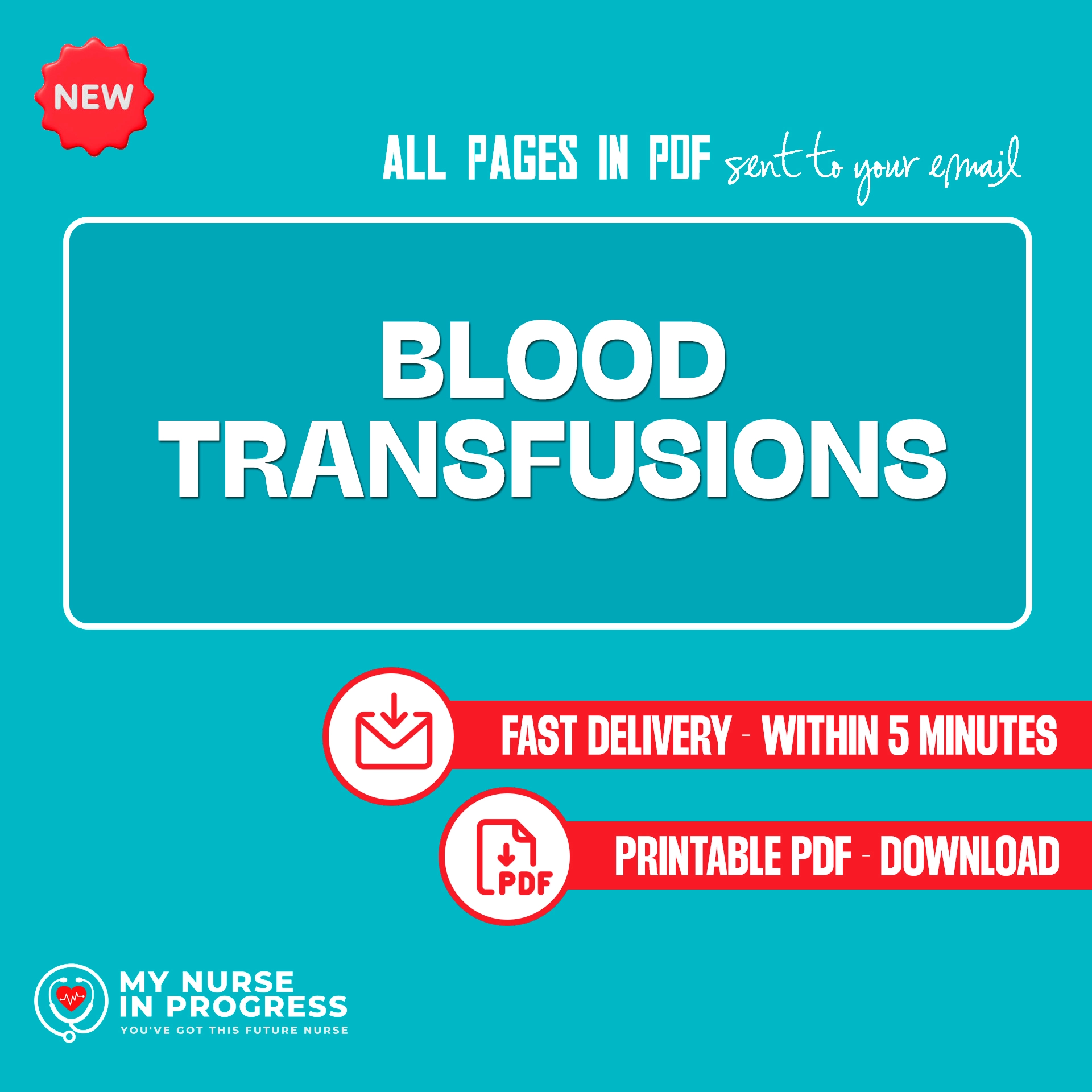 Blood Transfusions | ONE Page | PDF