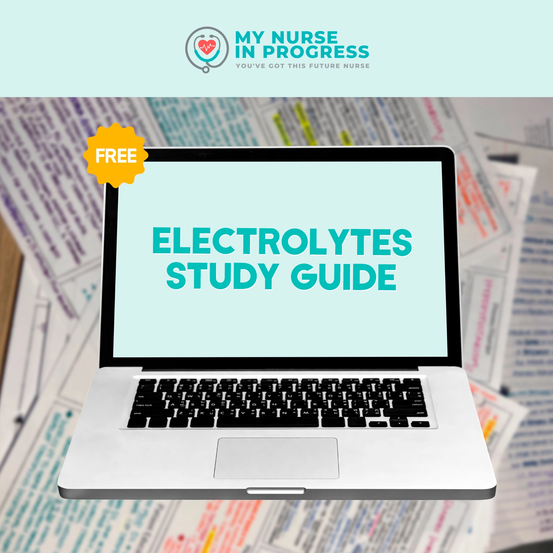 Electrolytes Study Guide | PDF Download!