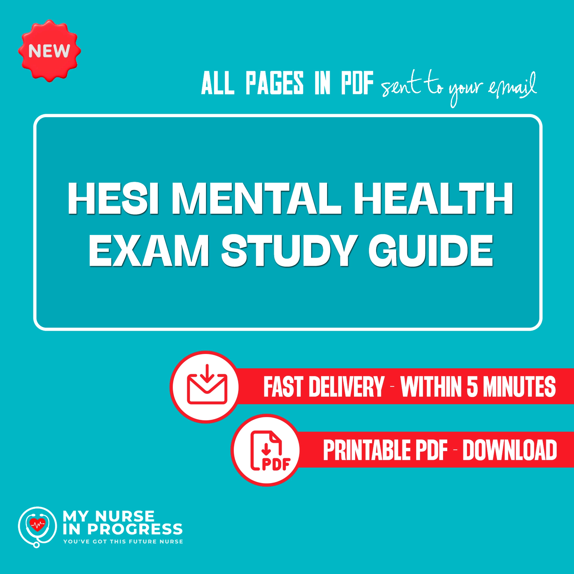 HESI Mental Health Exam Study Guide