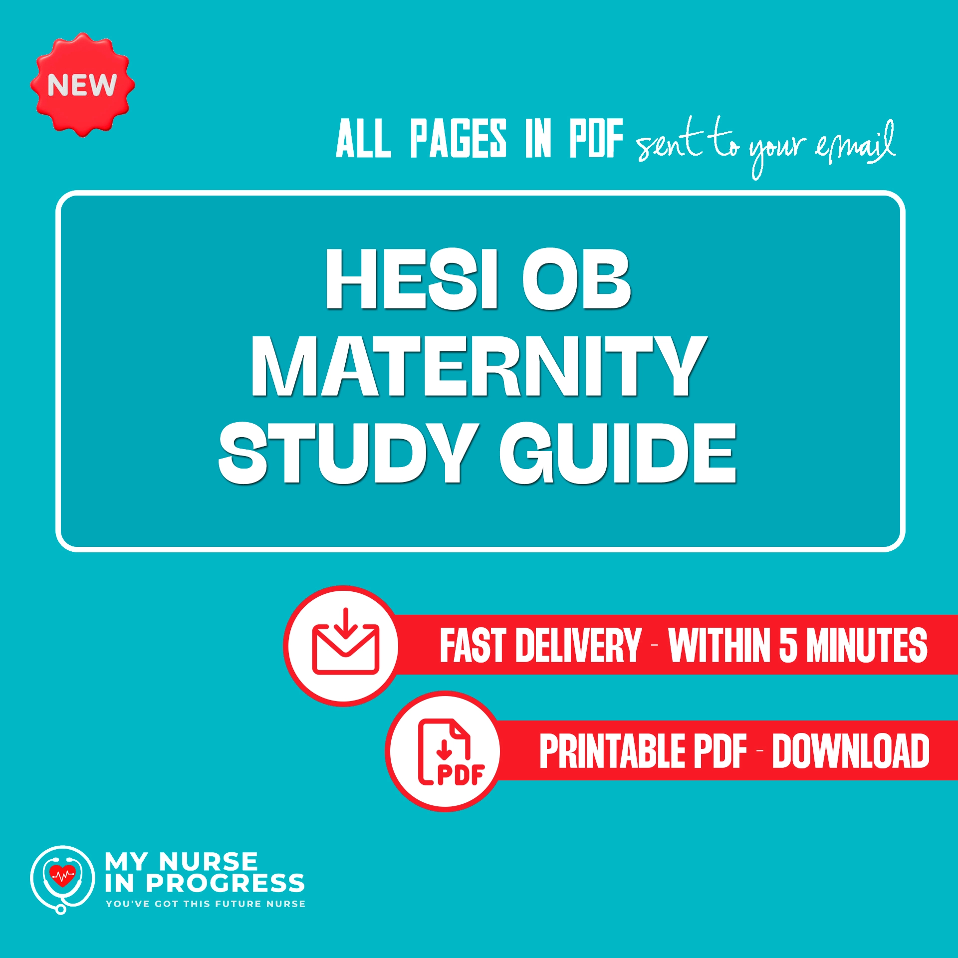 HESI OB Maternity Study Guide