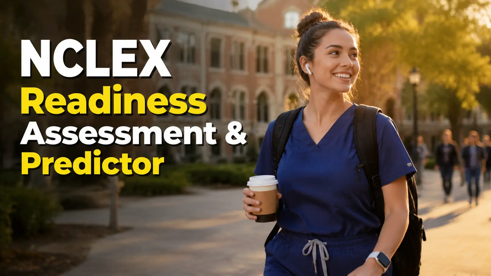 NCLEX readiness assessment - NCLEX Readiness Assessment & Predictor