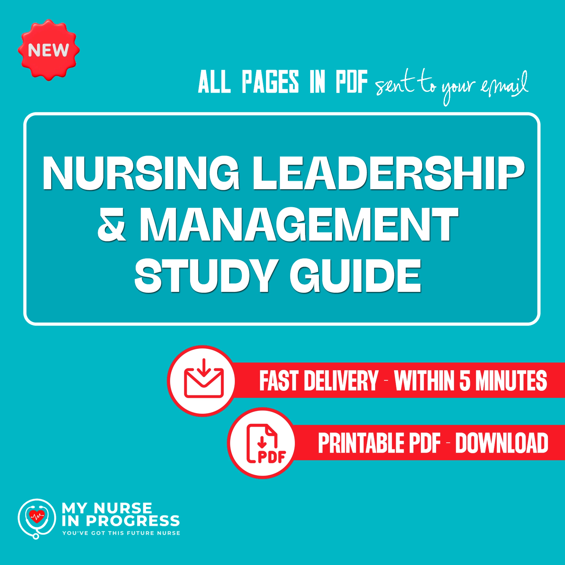 Nursing Leadership and Management Study Guide