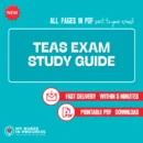 TEAS Exam Study Guide and Practice Questions