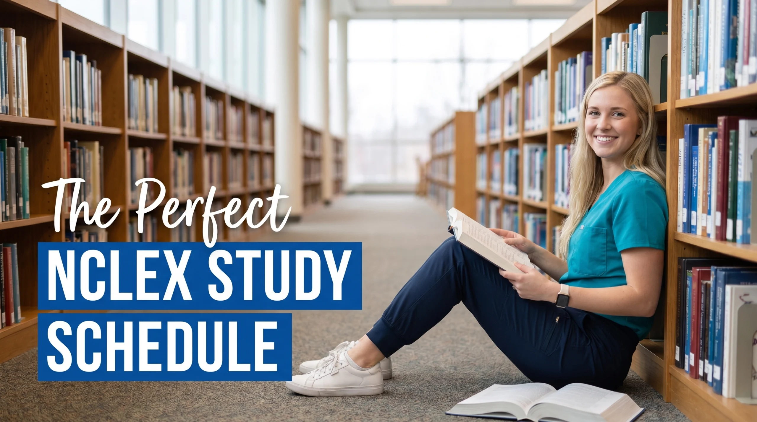 NCLEX study schedule - The Perfect NCLEX Study Schedule