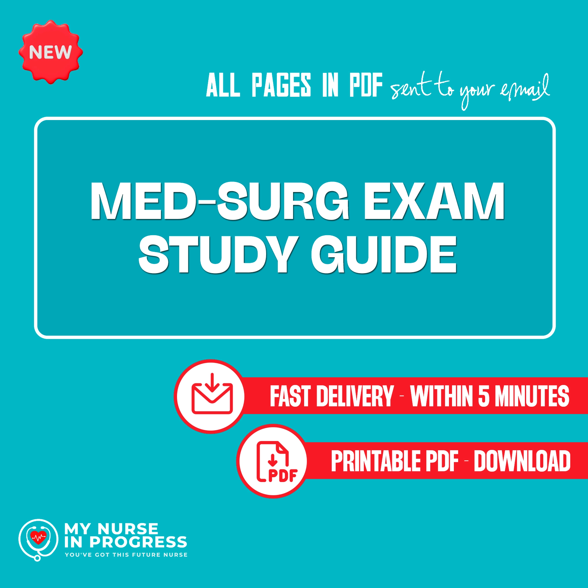 Med Surg exam Study Guide